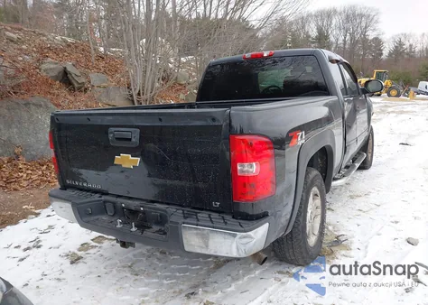 2013 Chevrolet Silverado 1500 Lt from USA, damaged, VIN 1GCRKSE7XDZ223053